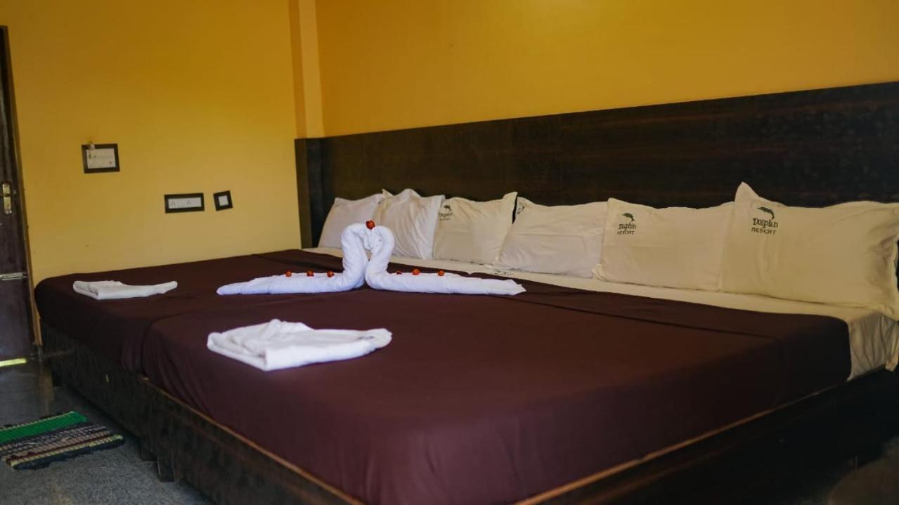 Dolphin Resort Yelagiri Exterior foto