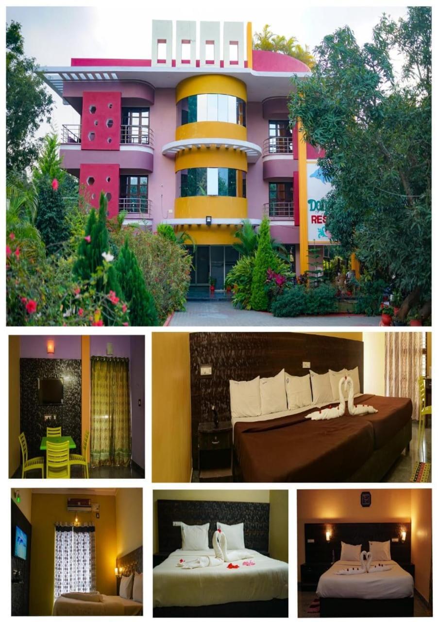 Dolphin Resort Yelagiri Exterior foto