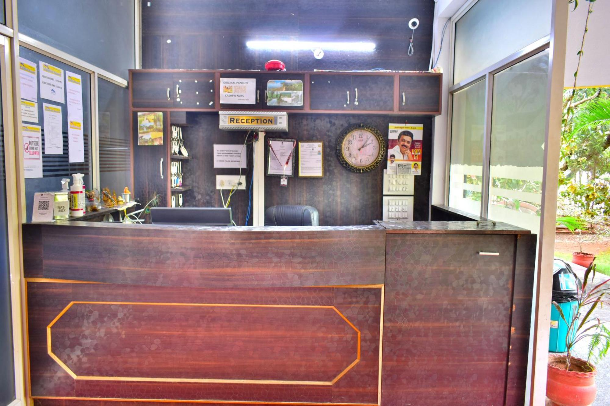 Dolphin Resort Yelagiri Exterior foto