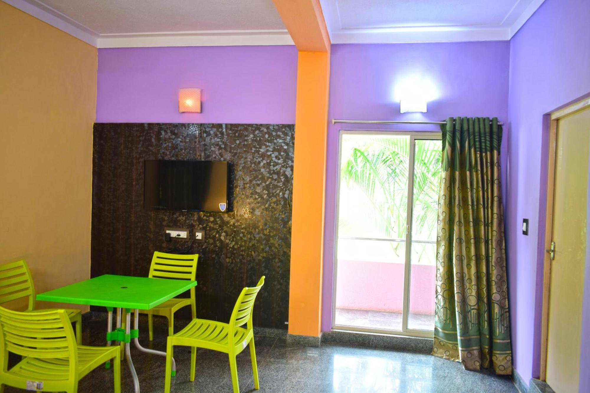 Dolphin Resort Yelagiri Exterior foto