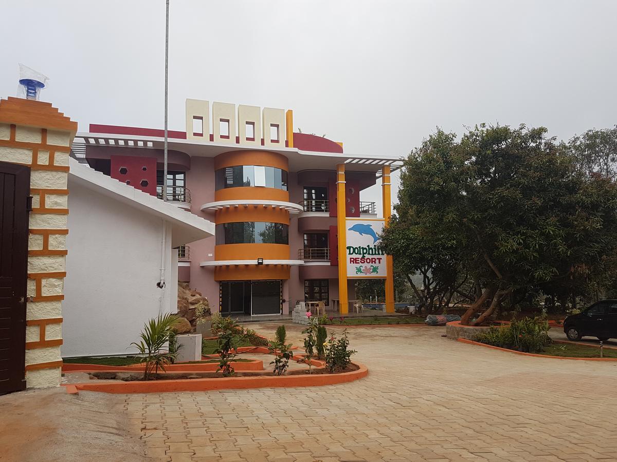 Dolphin Resort Yelagiri Exterior foto